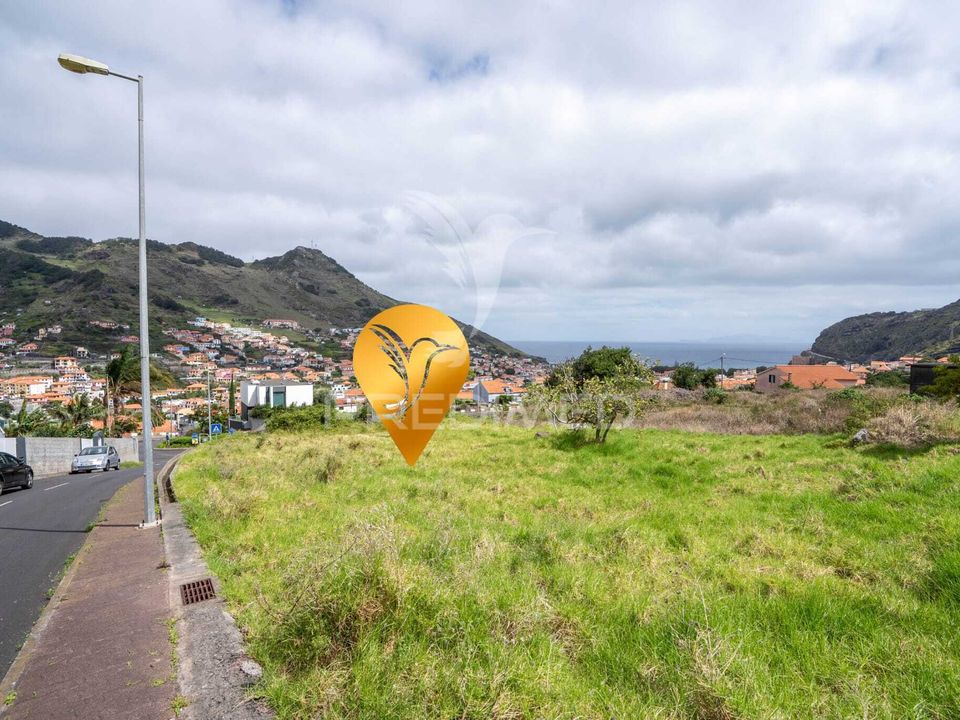 Helårsgrund i Machico, Madeira - foto 1