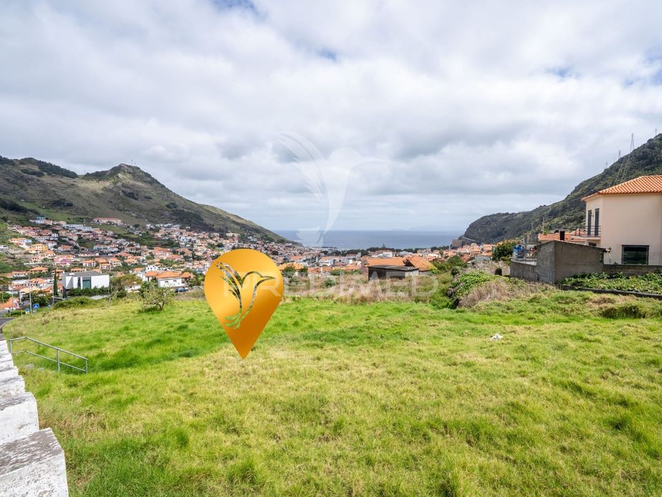 Helårsgrund i Machico, Madeira - foto 2