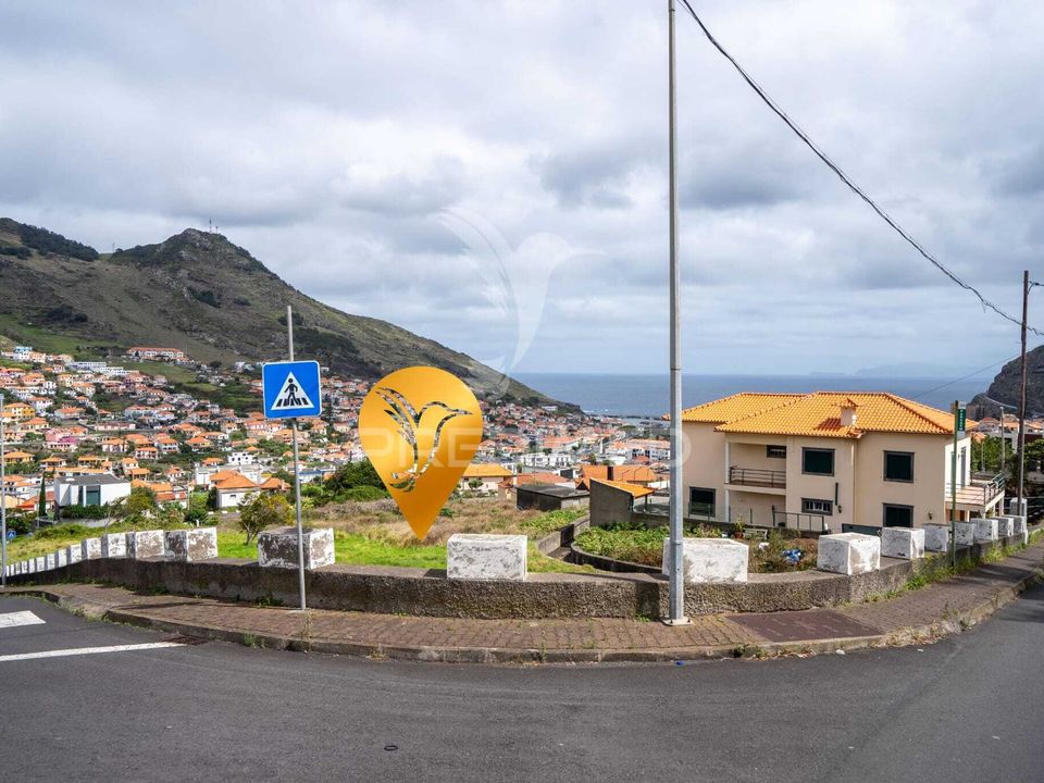 Helårsgrund i Machico, Madeira - foto 3