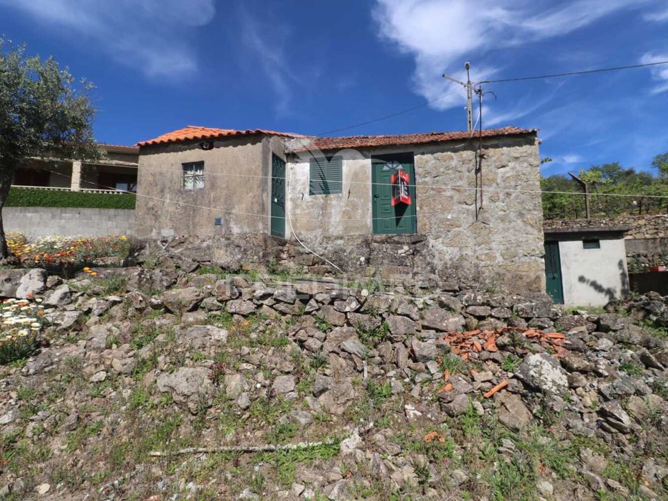 Byhus i Resende, Viseu - foto 2