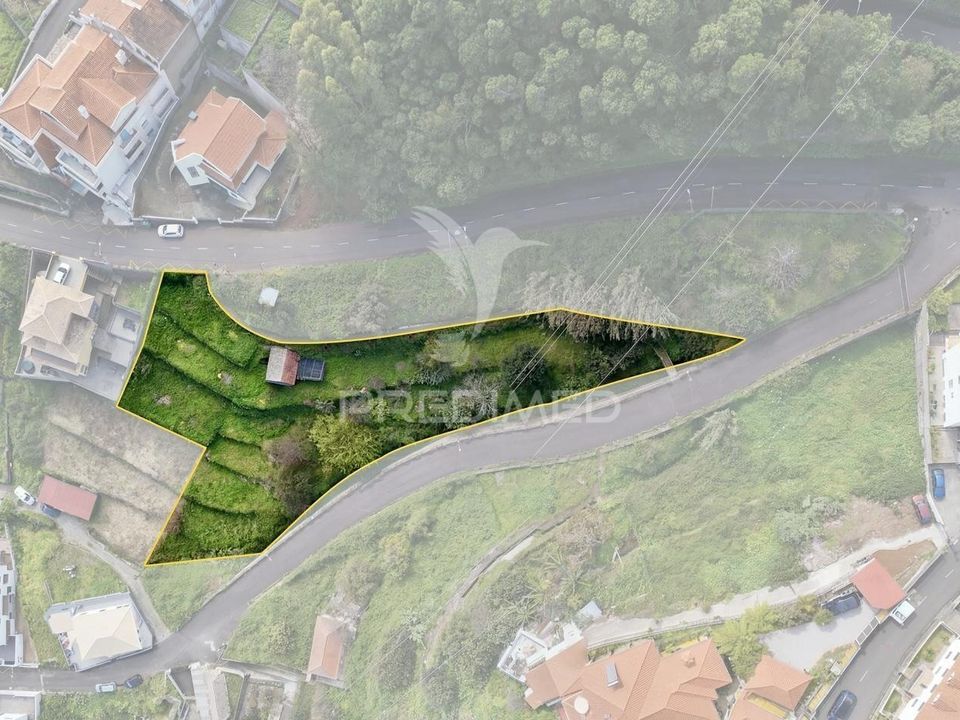 Helårsgrund i Santa Cruz, Madeira - foto 2