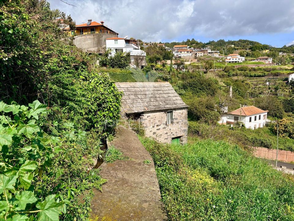 Helårsgrund i Santa Cruz, Madeira - foto 4