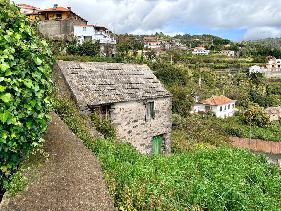 Helårsgrund i Santa Cruz, Madeira - foto 5