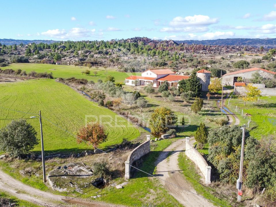 Farm hus i Meda, Guarda - foto 2
