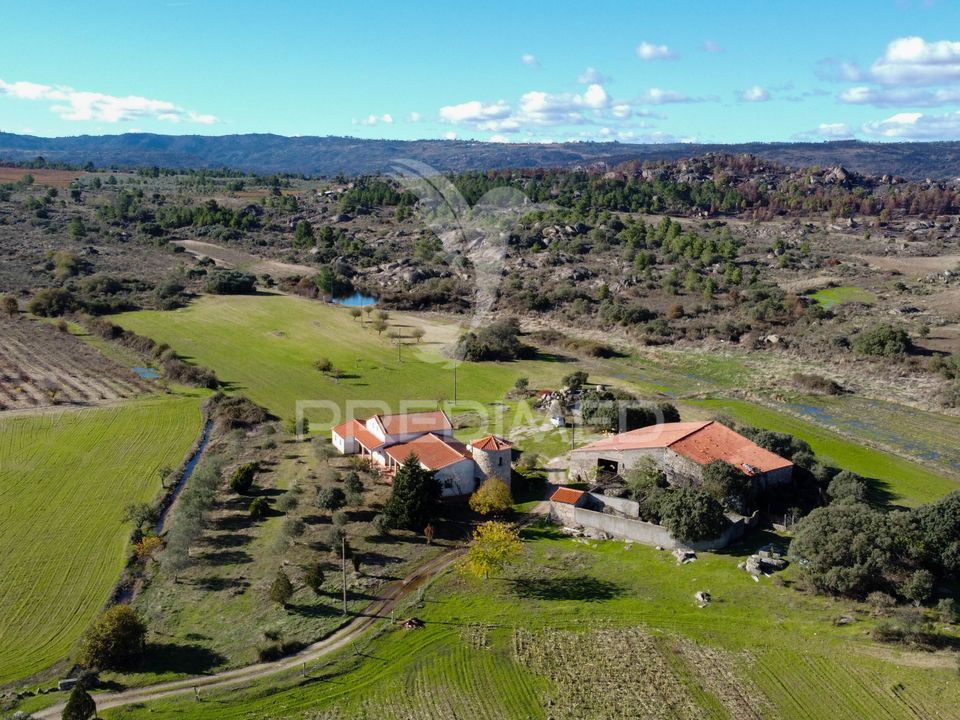 Farm hus i Meda, Guarda - foto 3