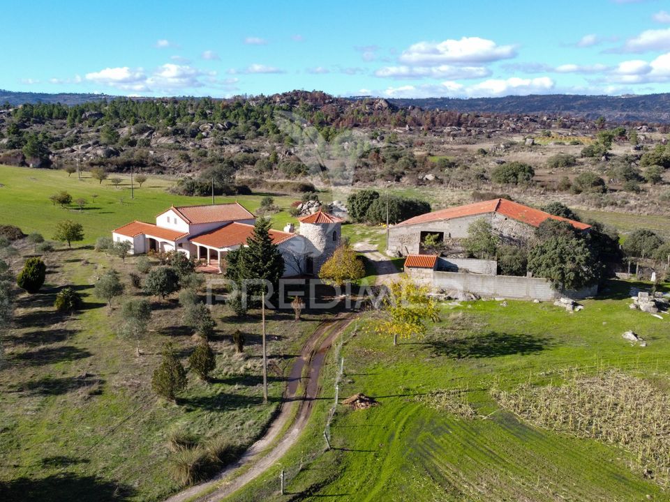 Farm hus i Meda, Guarda - foto 4