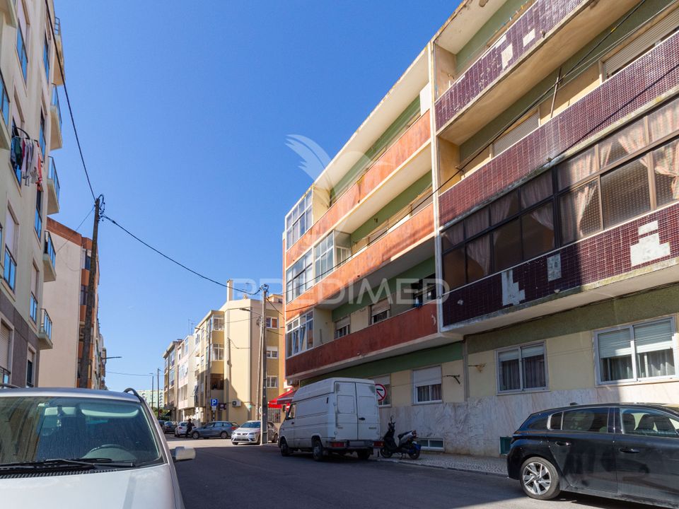 Lejlighed i Seixal, Setubal - foto 3