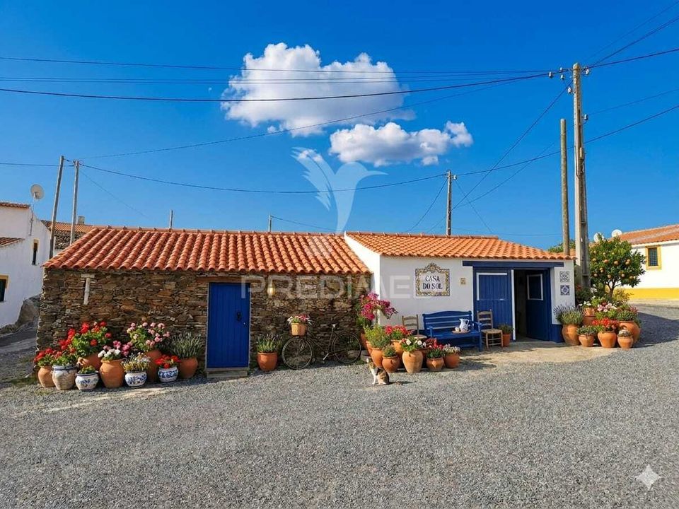 Byhus i Mertola, Beja - foto 2