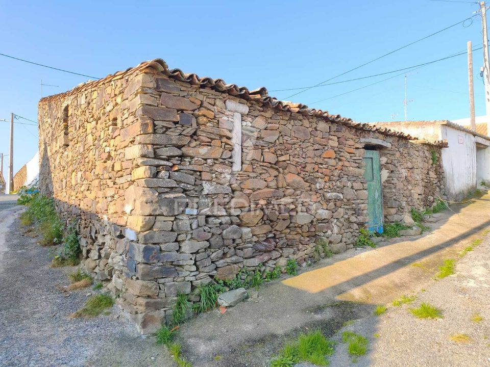 Byhus i Mertola, Beja - foto 3