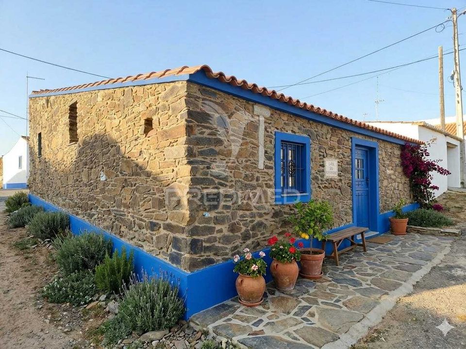 Byhus i Mertola, Beja - foto 4