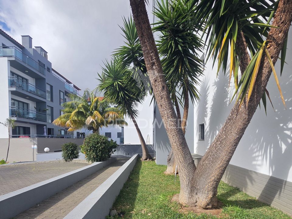 Lejlighed i Funchal, Madeira - foto 1