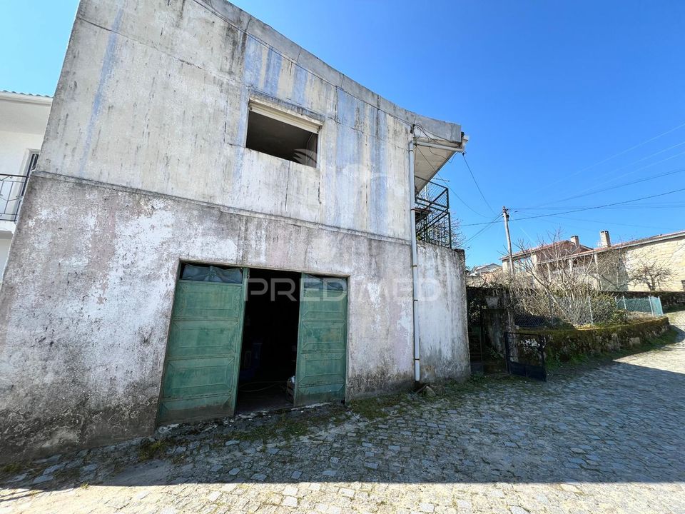Byhus i Carrazeda de Ansiaes, Braganca - foto 2