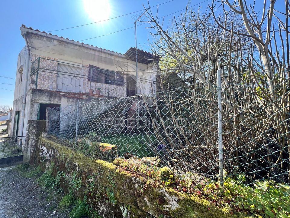 Byhus i Carrazeda de Ansiaes, Braganca - foto 3