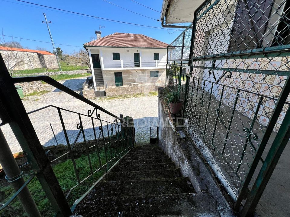 Byhus i Carrazeda de Ansiaes, Braganca - foto 5