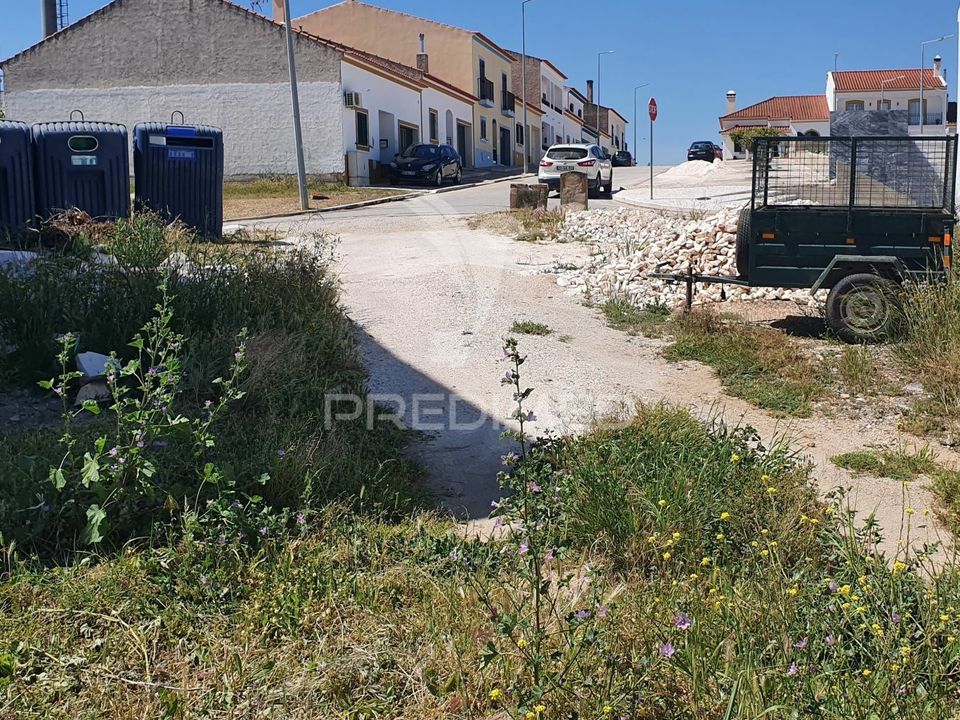 Helårsgrund i Vila Vicosa, Evora - foto 2