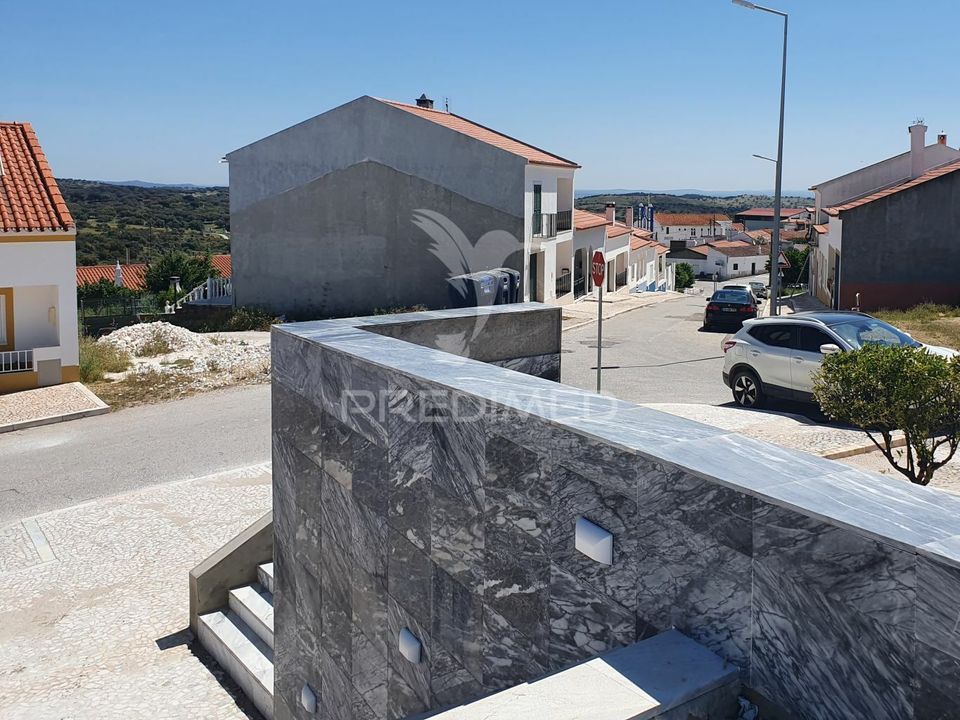 Helårsgrund i Vila Vicosa, Evora - foto 5