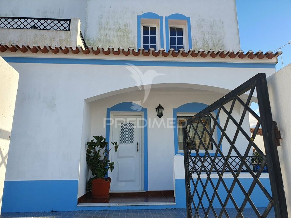 Byhus i Vila Vicosa, Evora - foto 1