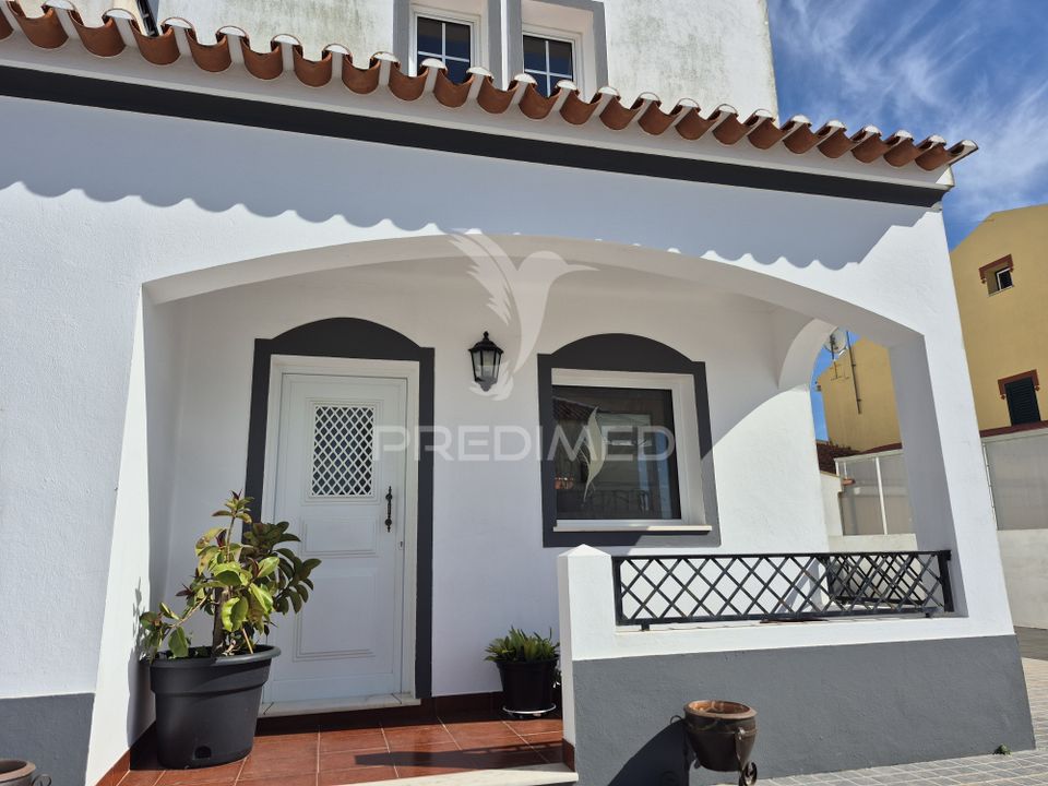 Rekkehus i Vila Vicosa, Evora - bilde 1