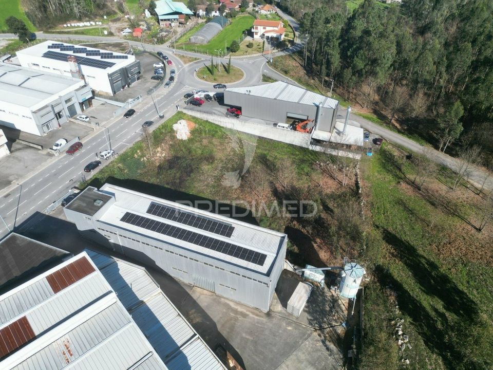 Helårsgrund i Guimaraes, Braga - foto 1