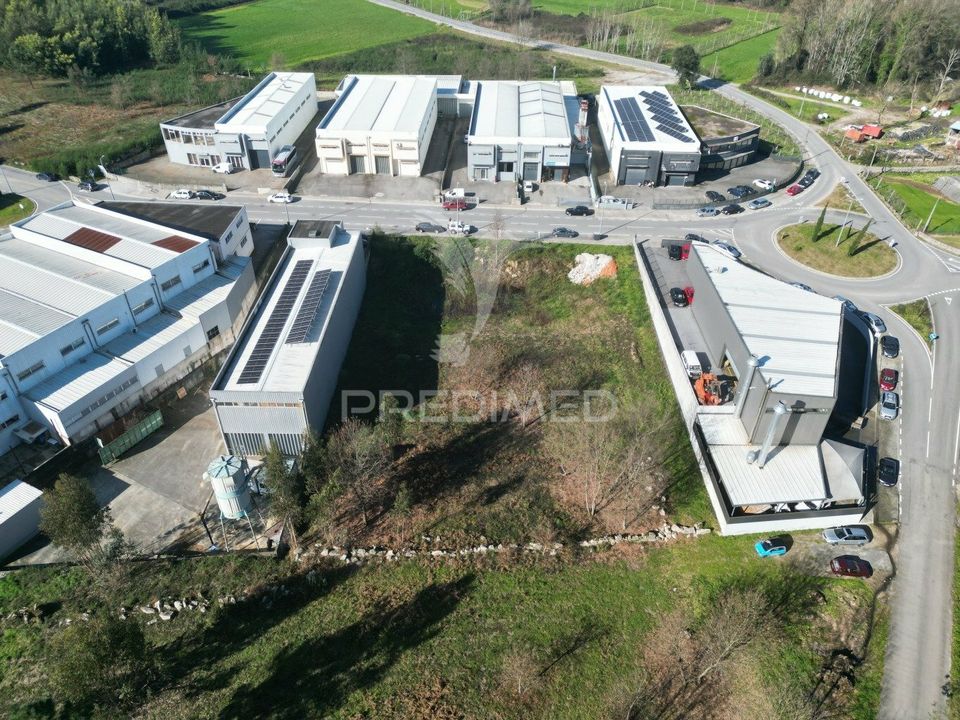 Helårsgrund i Guimaraes, Braga - foto 2