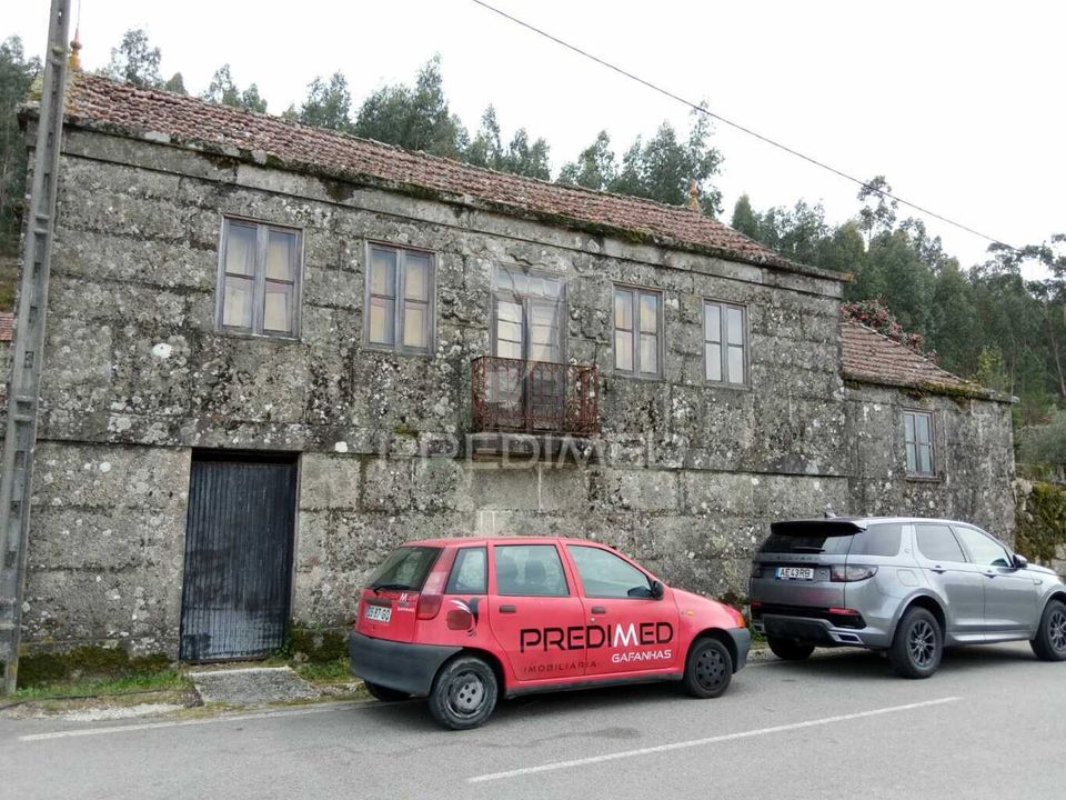 Byhus i Tondela, Viseu - foto 1