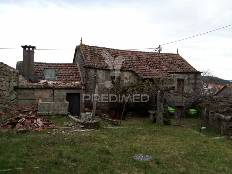 Byhus i Tondela, Viseu - foto 3
