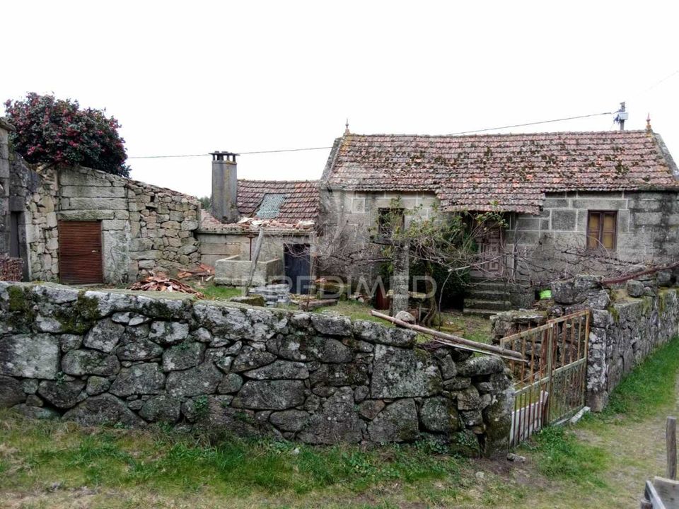 Byhus i Tondela, Viseu - foto 4