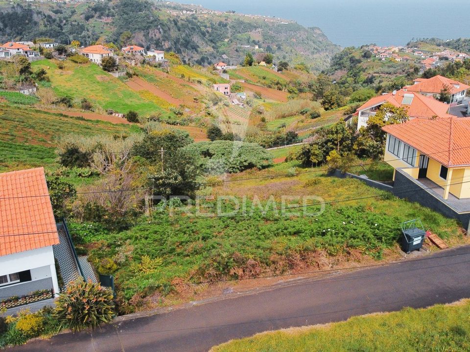 Helårsgrund i Santana, Madeira - foto 1