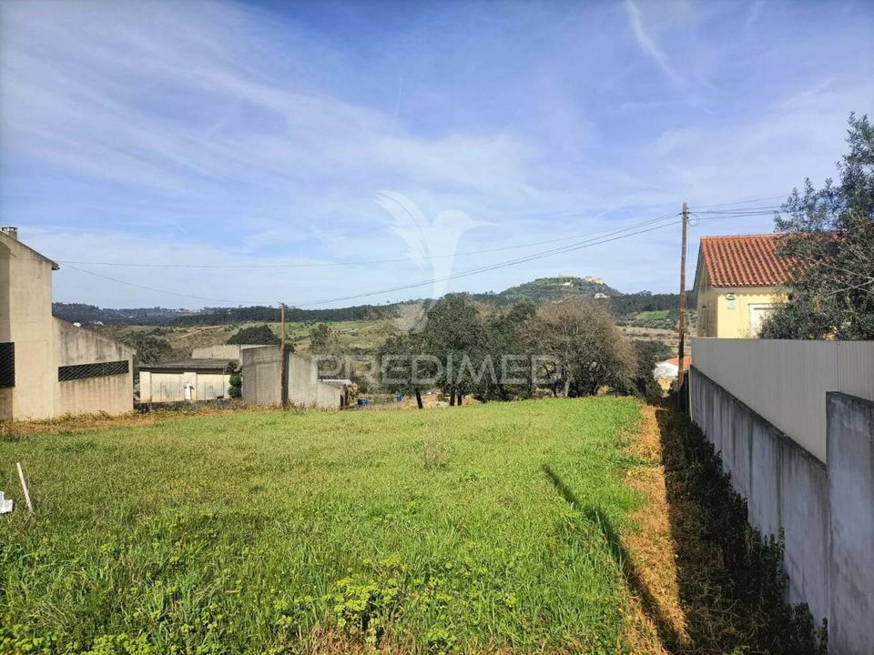 Helårsgrund i Ourem, Santarem - foto 2