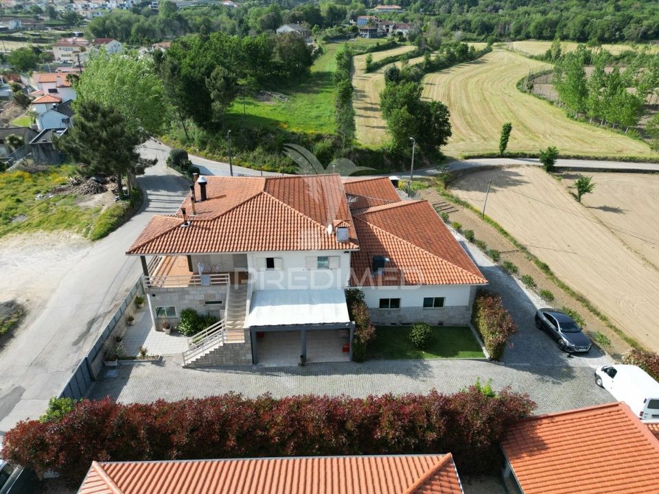 Byhus i Guimaraes, Braga - foto 2