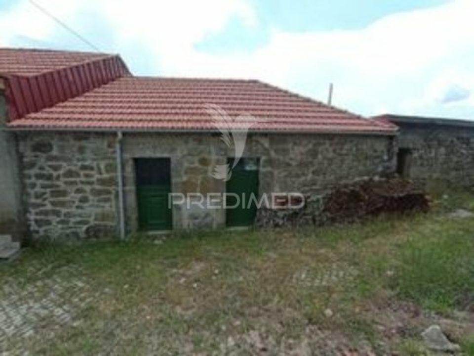 Byhus i Vila Real, Vila Real - foto 1