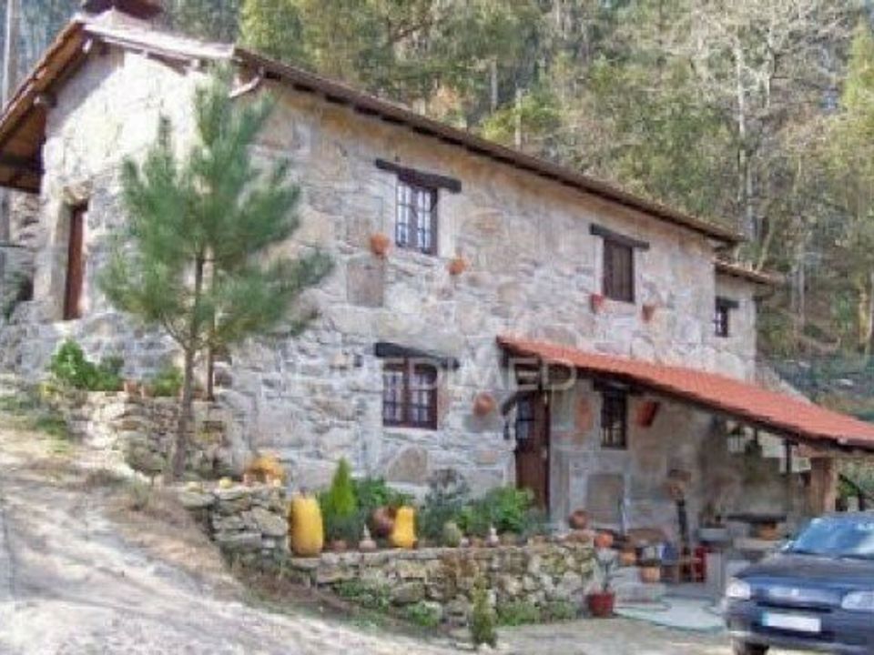 Gårdshus i Sever do Vouga, Aveiro - bilde 2