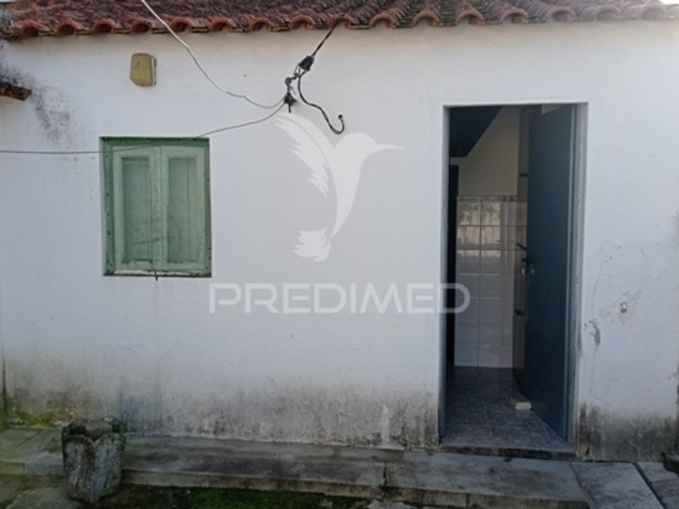 Byhus i Coruche, Santarem - foto 1
