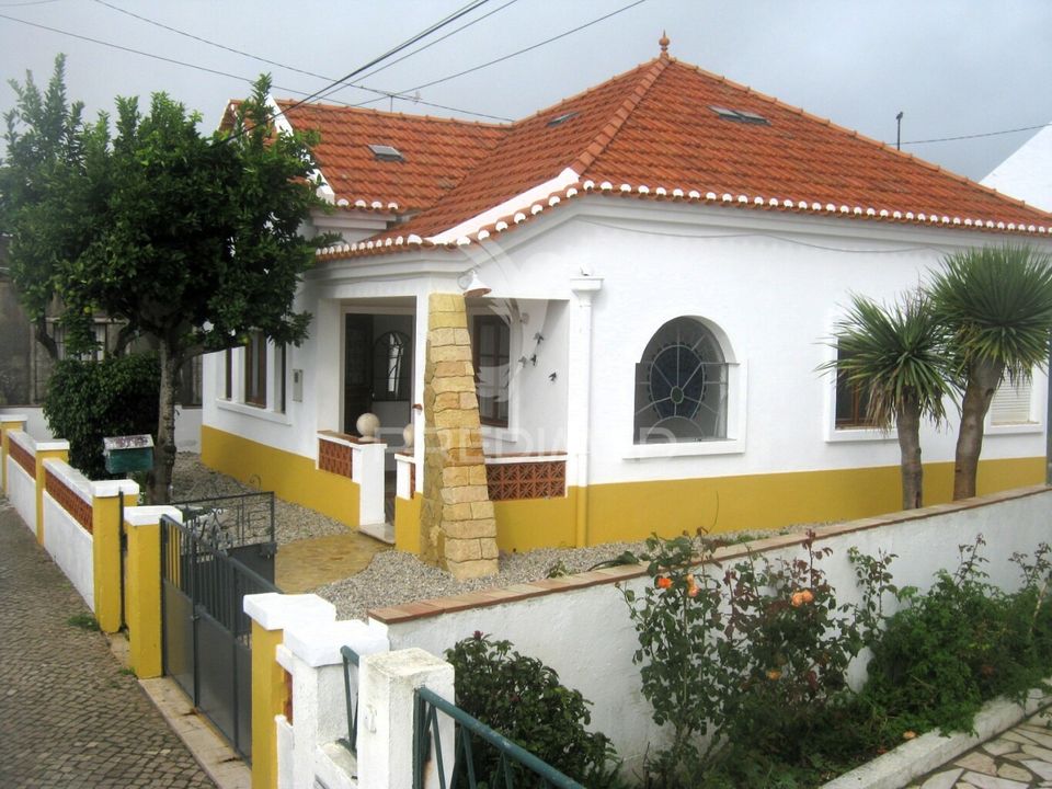 Byhus i Santiago do Cacem, Setubal - foto 1