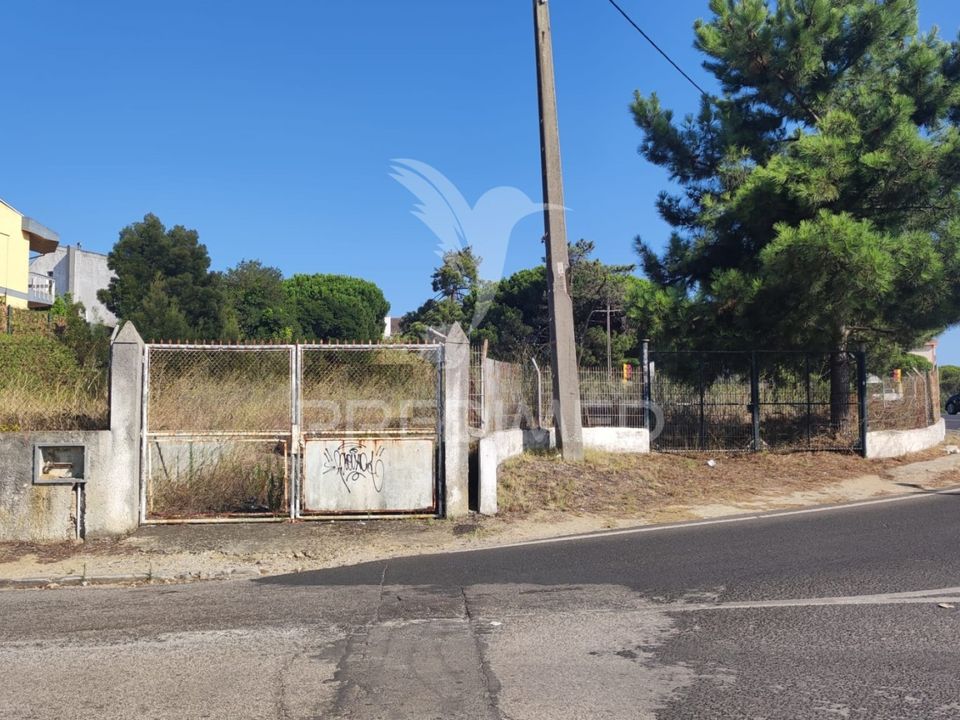 Helårsgrund i Seixal, Setubal - foto 2