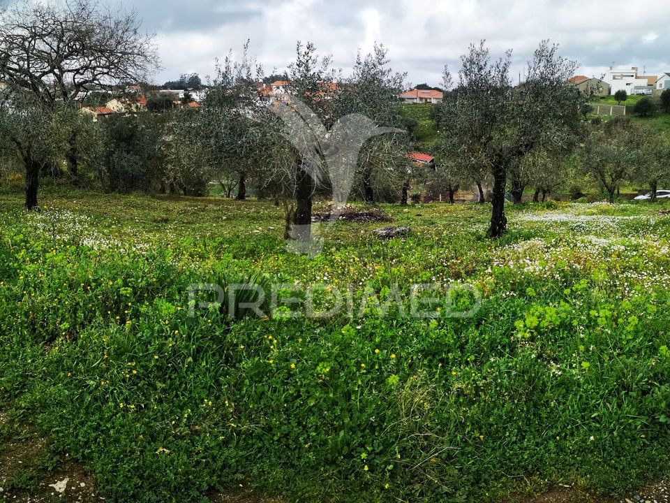 Helårsgrund i Leiria, Leiria - foto 1