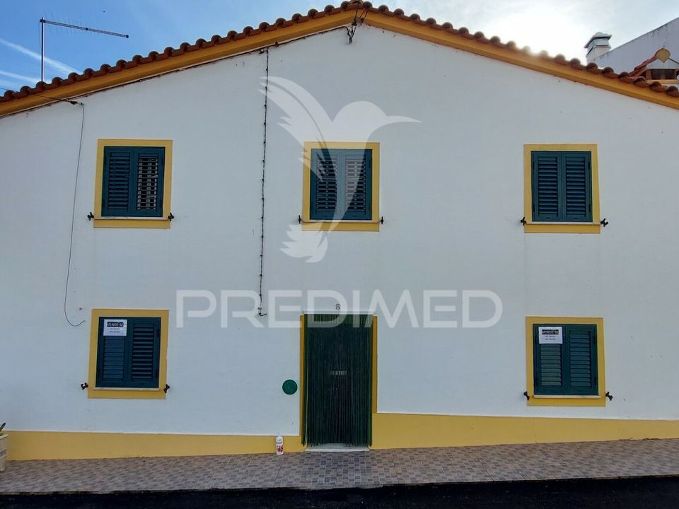 Byhus i Portalegre, Portalegre - foto 1