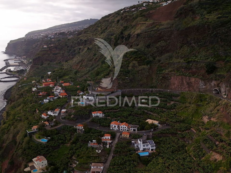 Helårsgrund i Calheta, Madeira - foto 4