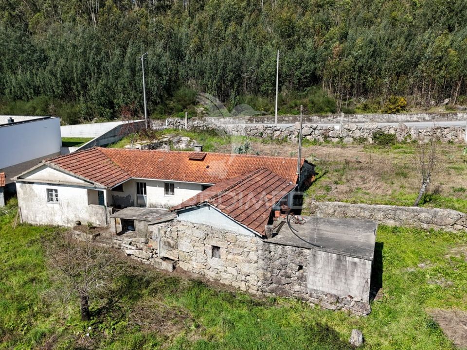 Byhus i Vila Nova de Famalicao, Braga - foto 1