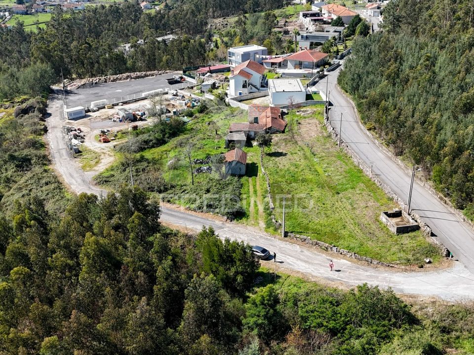 Byhus i Vila Nova de Famalicao, Braga - foto 3