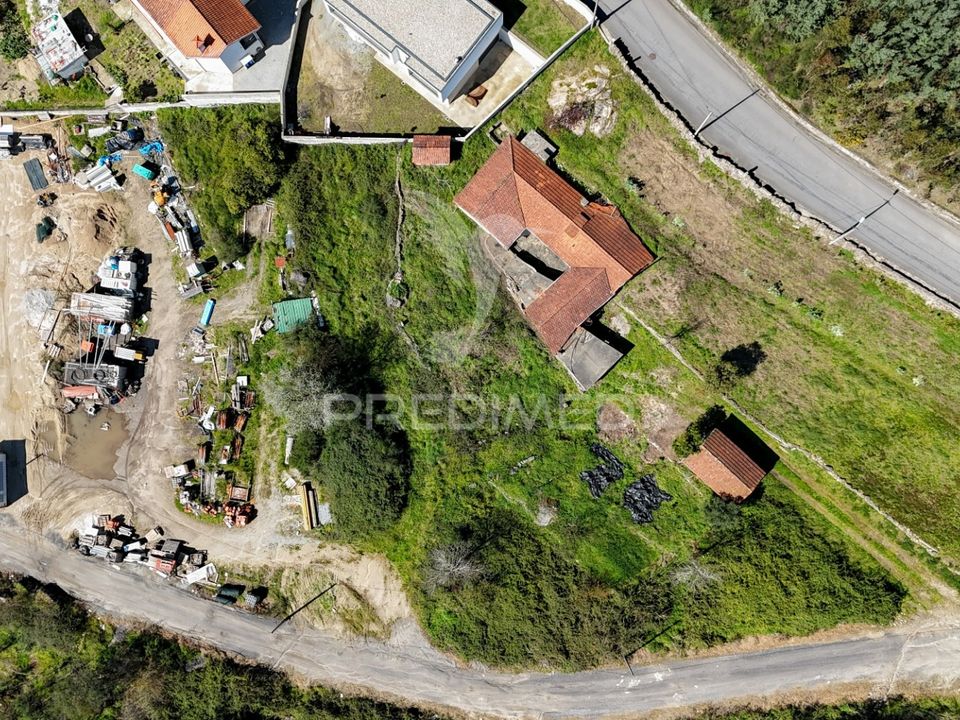 Byhus i Vila Nova de Famalicao, Braga - foto 4