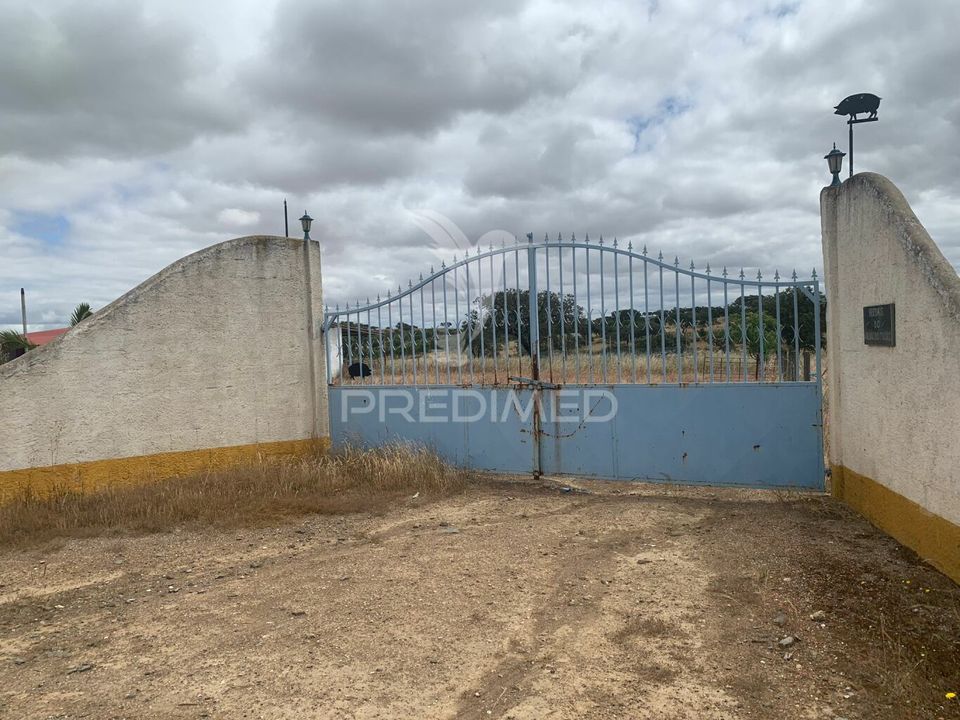 Masia a Almodovar, Beja - foto 1