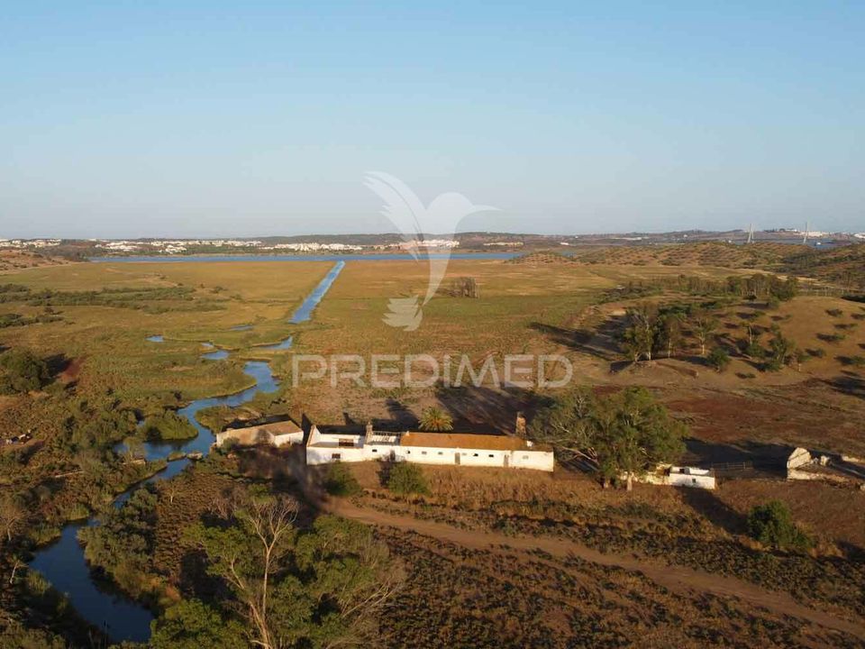 Farm hus i Castro Marim, Faro - foto 1