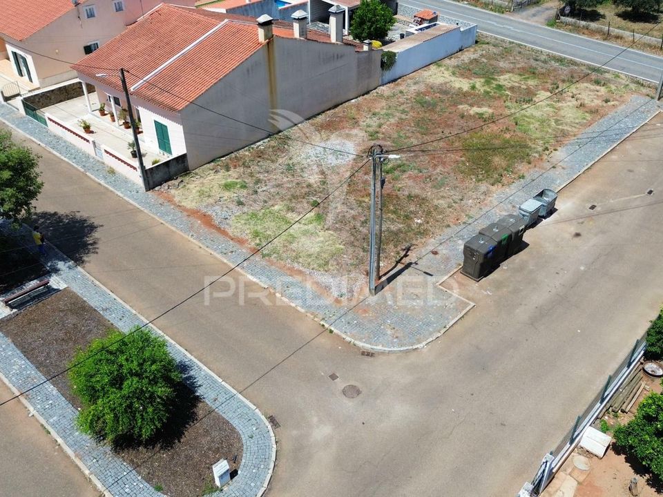 Helårsgrund i Elvas, Portalegre - foto 1