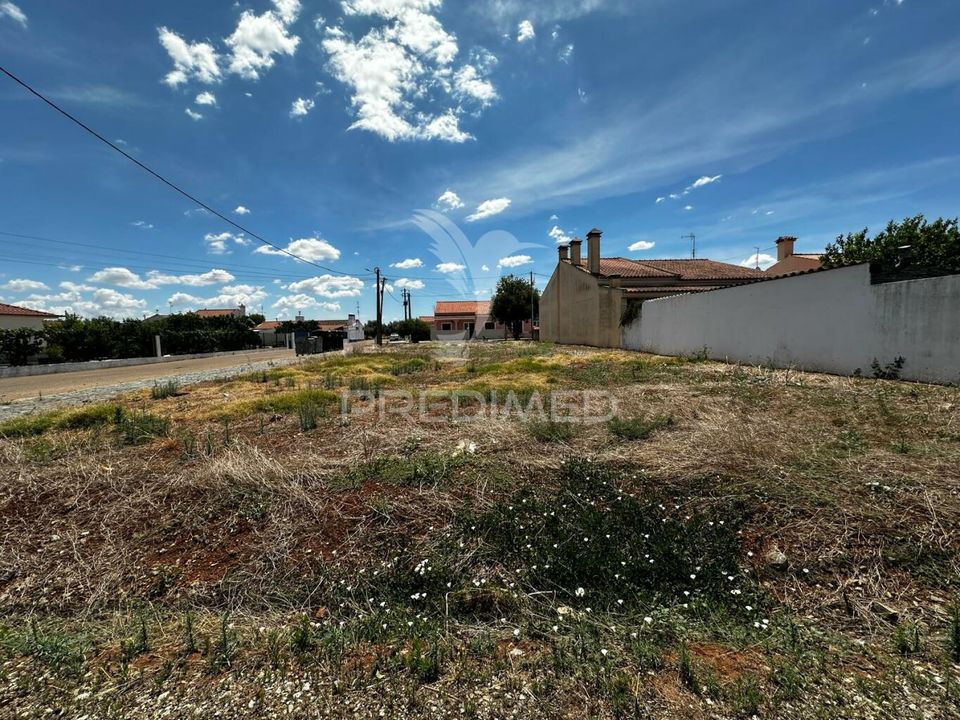 Helårsgrund i Elvas, Portalegre - foto 4