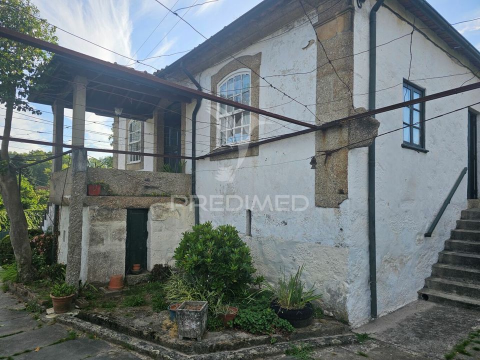 Stadthaus in Santo Tirso, Porto - Foto 1