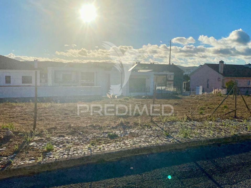 Helårsgrund i Rio Maior, Santarem - foto 3