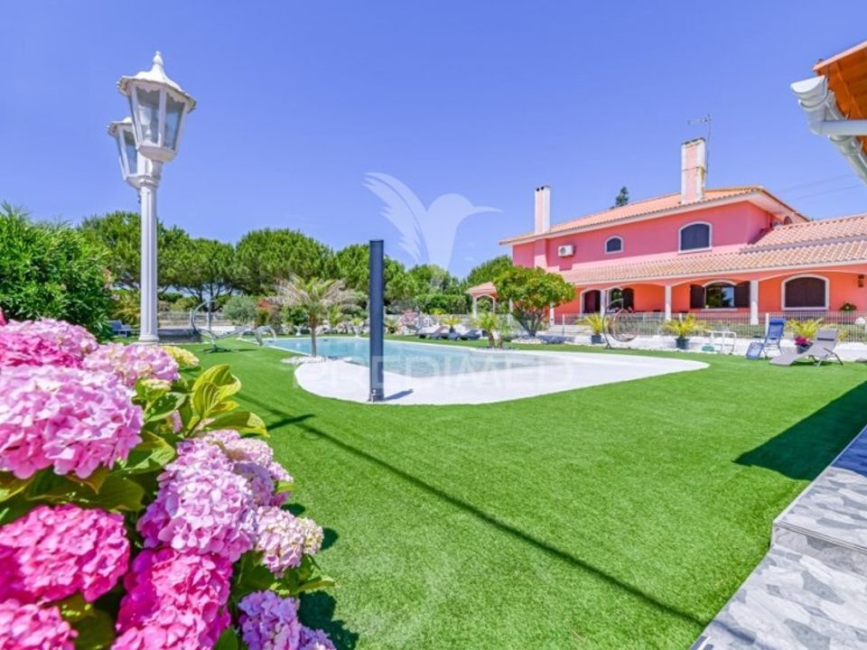 Byhus i Benavente, Santarem - foto 1