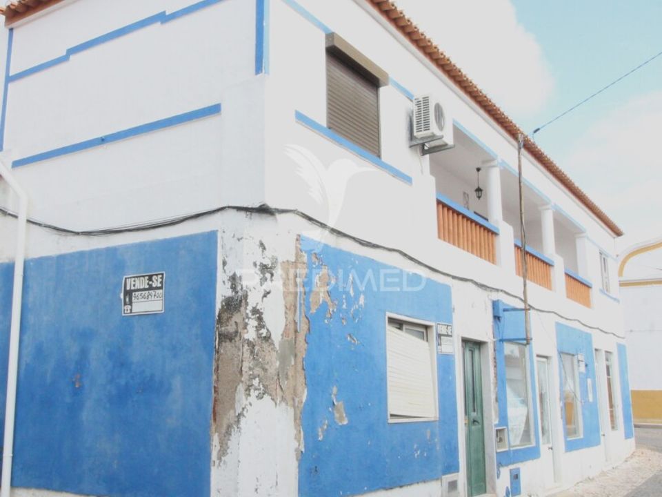 Byhus i Sousel, Portalegre - foto 1