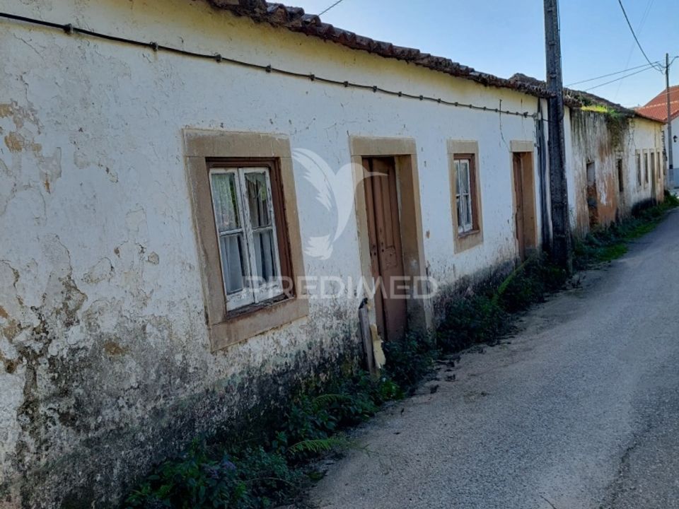 Byhus i Ferreira do Zezere, Santarem - foto 1